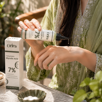 Oriva Glycolic Acid 7% Toner