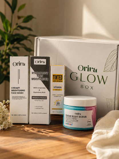 Oriva Glow Box.