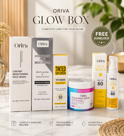 Oriva Glow Box.