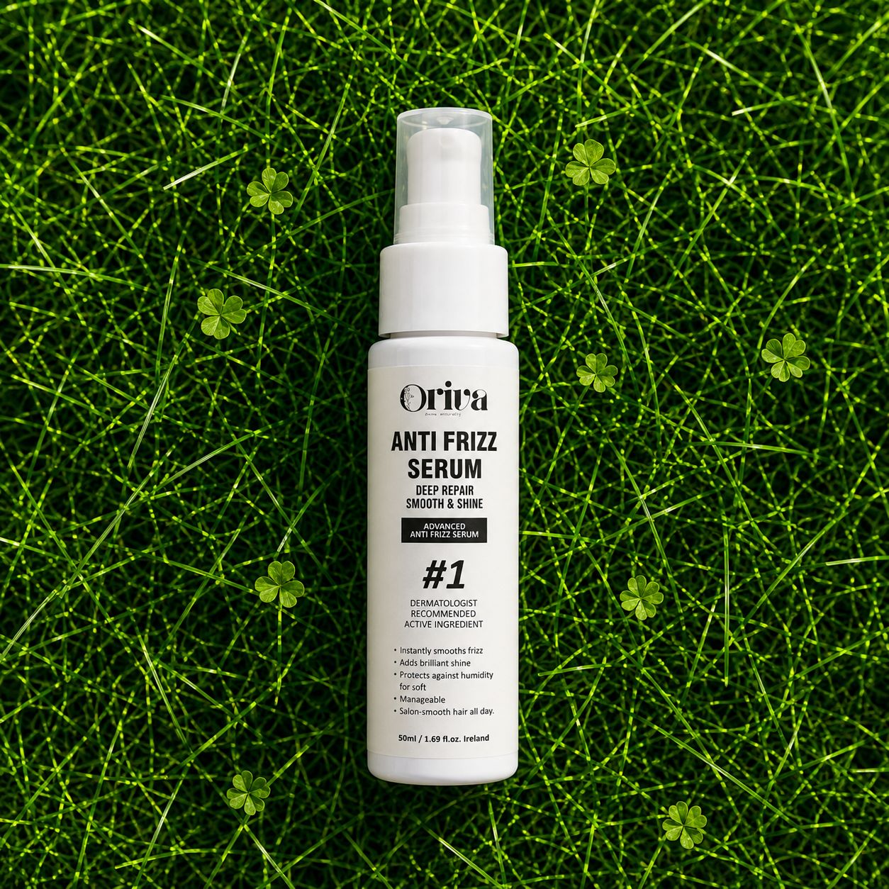 Oriva Anti Frizz Serum 50ml