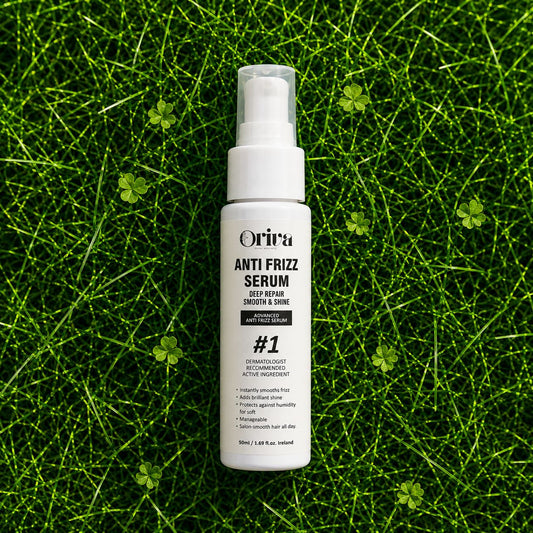 Oriva Anti Frizz Serum 50ml