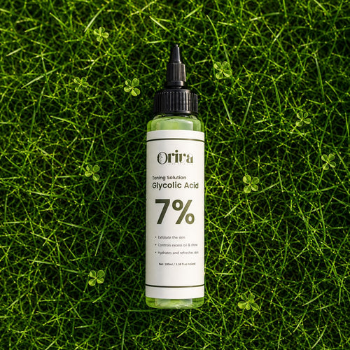 Oriva Glycolic Acid 7% Toner