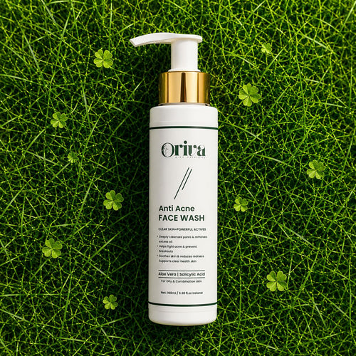 Oriva Anti Acne Face Wash – 100ml