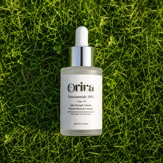 Oriva Niacinamide 10% + Zinc 1% Serum
