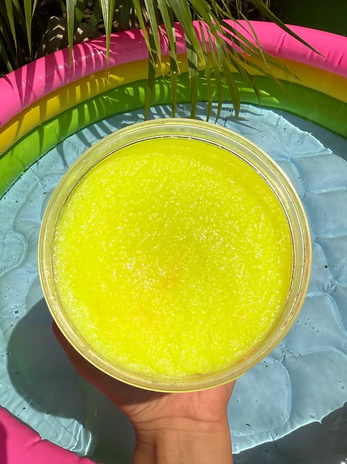 Just Mango Sugar Body Scrub