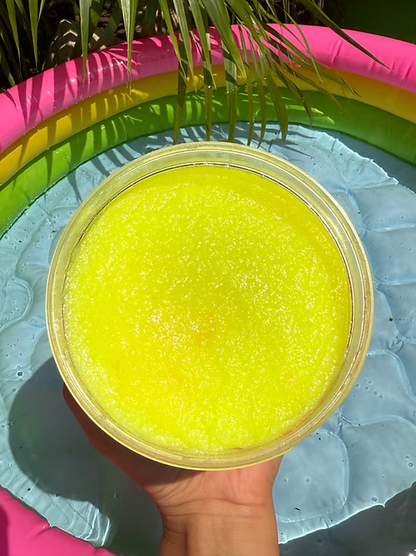 Just Mango Sugar Body Scrub